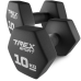 Купить Гантель  Trex Sport TX-100VD 2x10 кг в Киеве - фото №1
